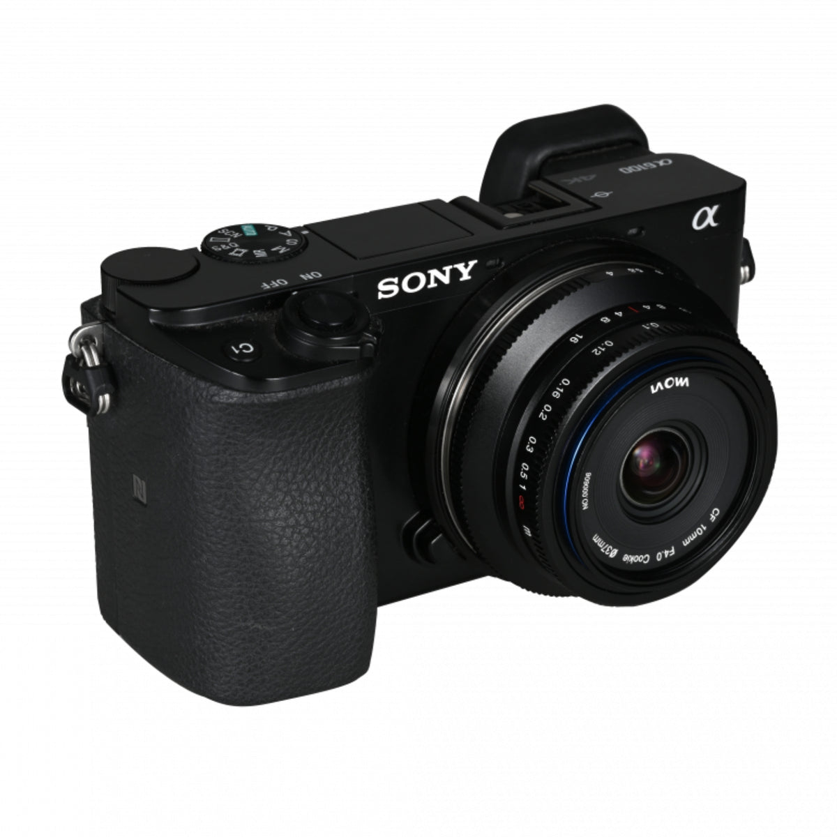 Laowa CF 10mm F4 Cookie