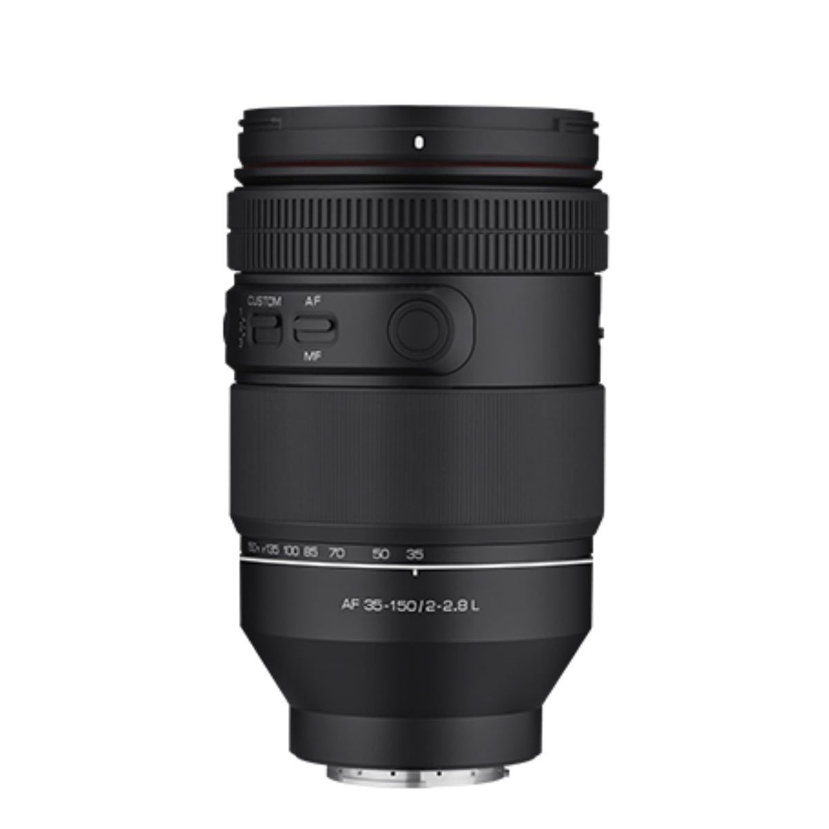 Samyang AF 35-150mm F2-2.8 L
