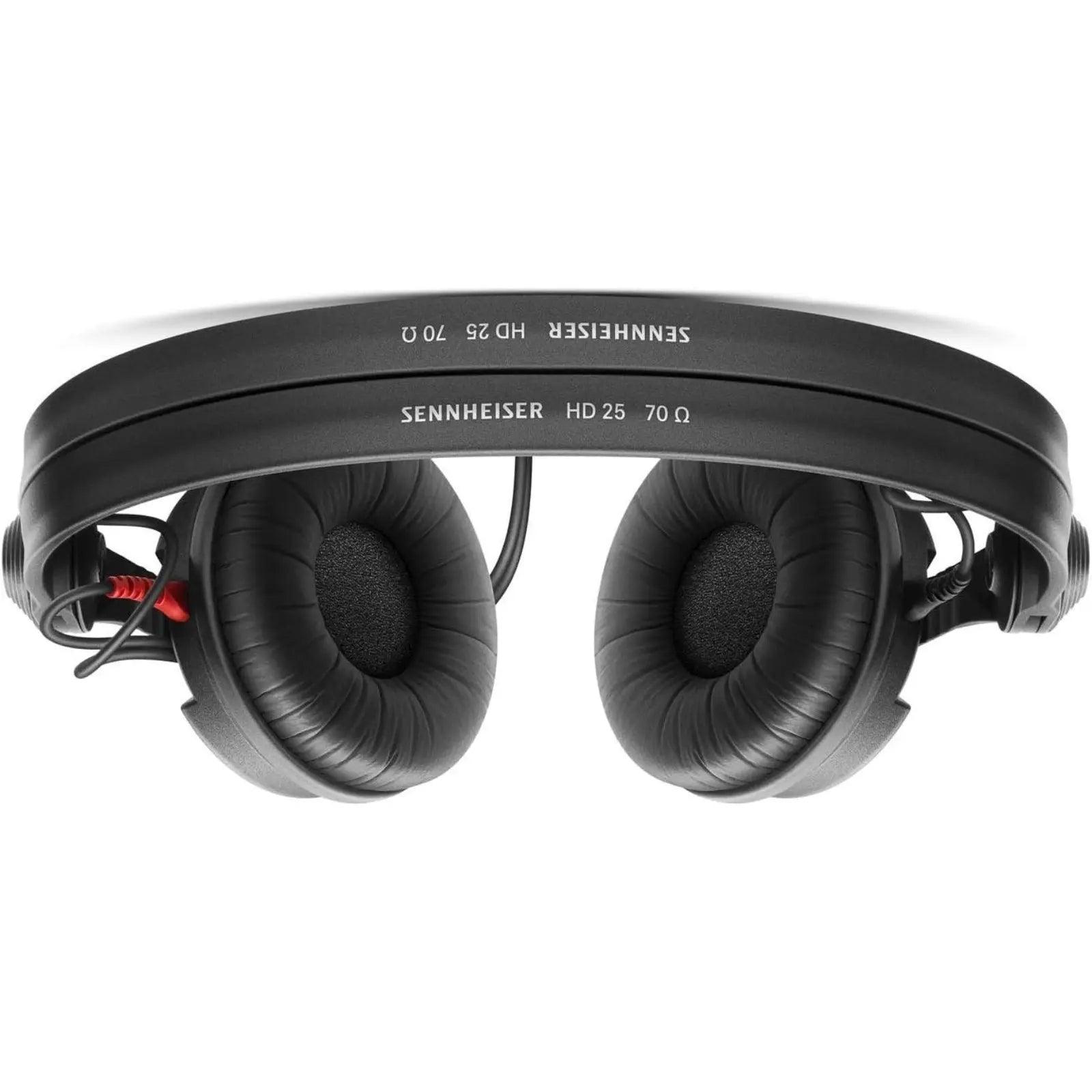 Sennheiser HD 25 Headphones - MyMobile