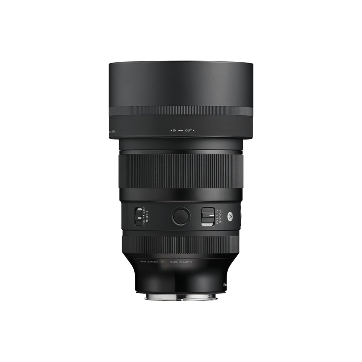 Sigma 85mm F1.2 DG | Art (Sony E)
