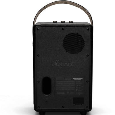 Marshall Tufton Bluetooth Speaker (Black Brass)