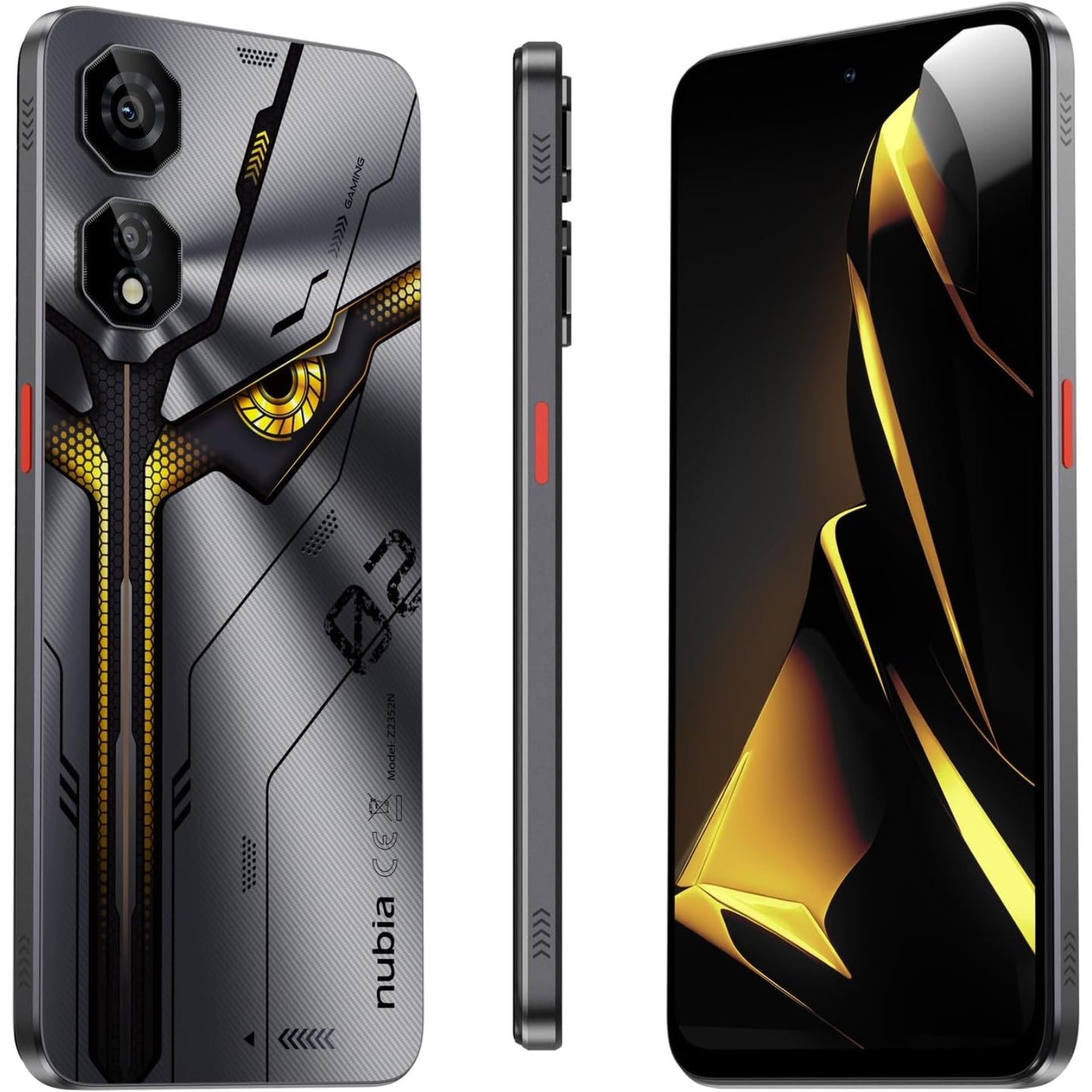 Nubia Neo 2 Dual 5G (8GB ram) - MyMobile