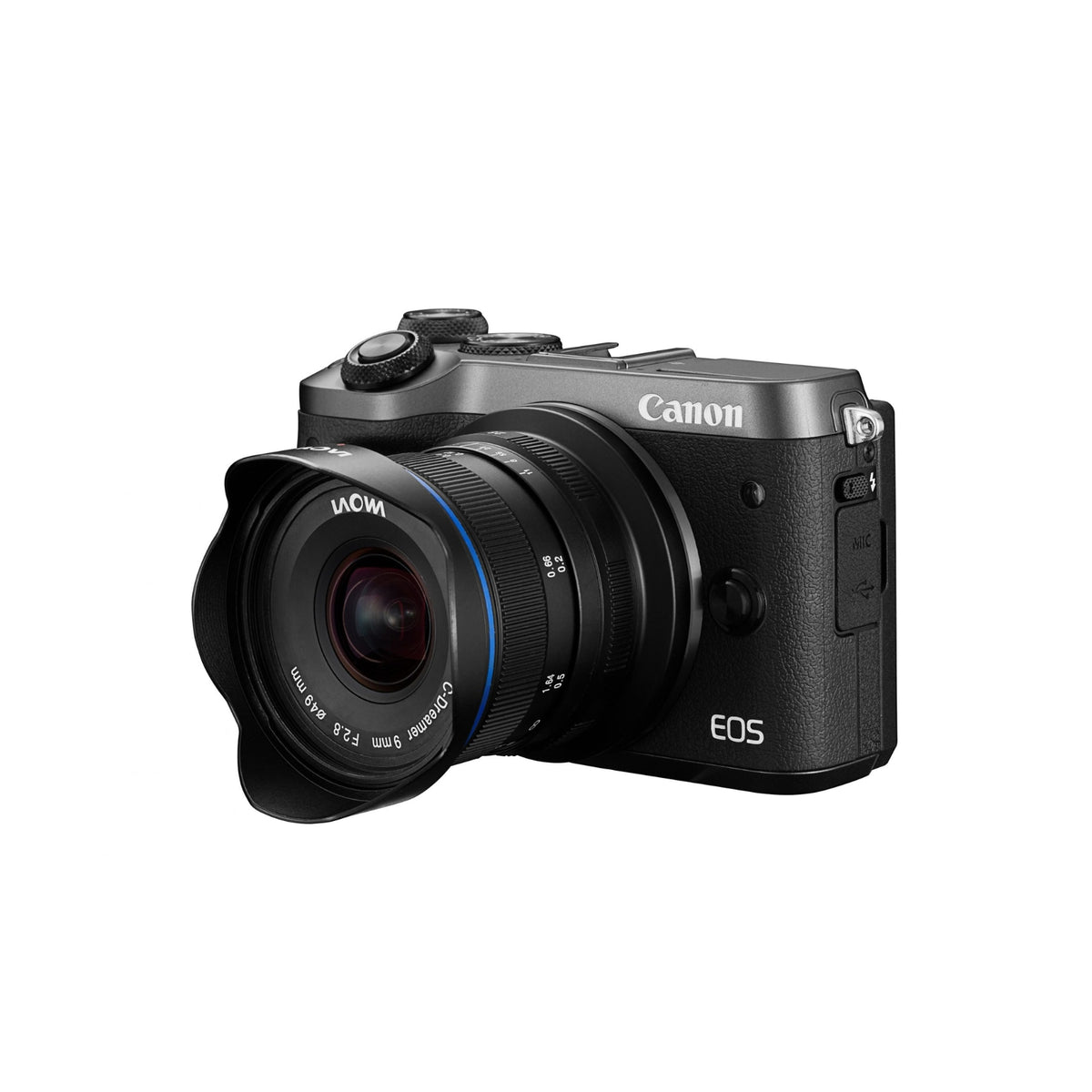 LAOWA 9mm F/2.8 Zero-D