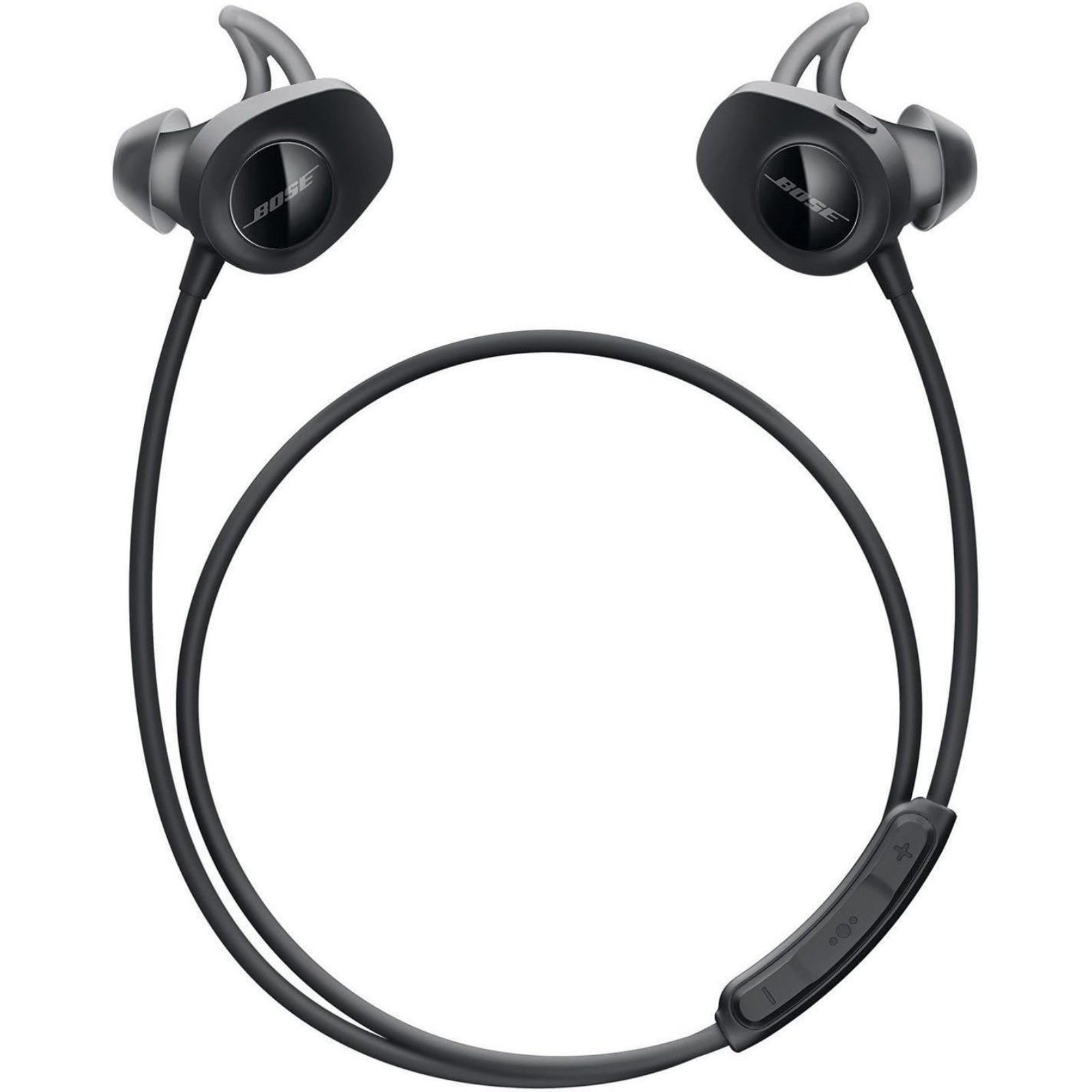 Bose Soundsport Wireless Headphones Black - MyMobile