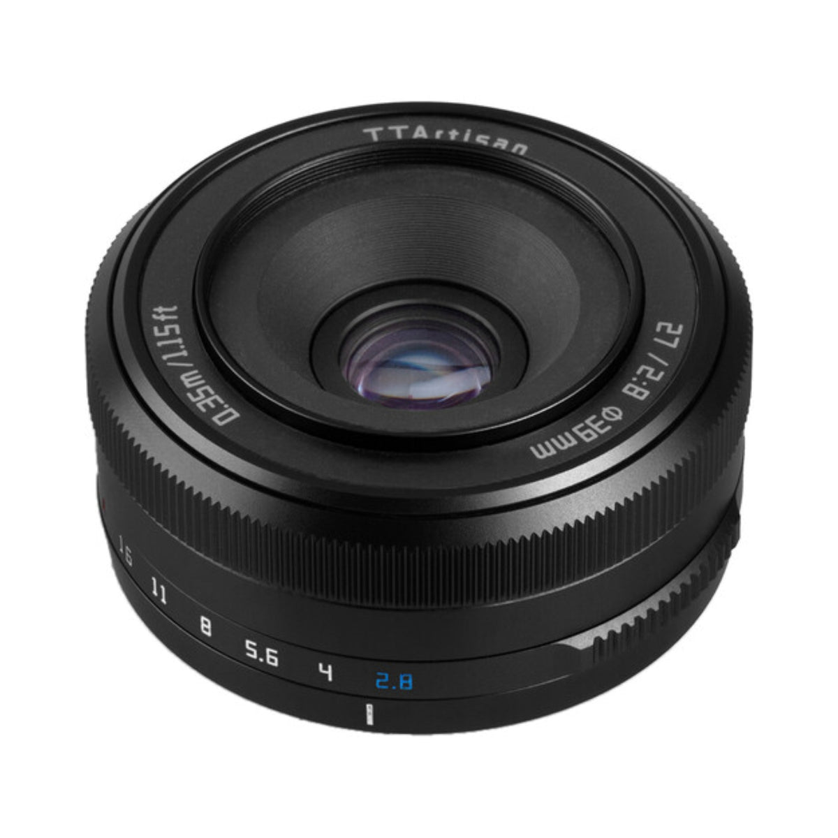 TTArtisan AF 27mm F2.8