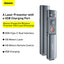 Baseus Orange Dot Wireless Presenter (Red Laser)