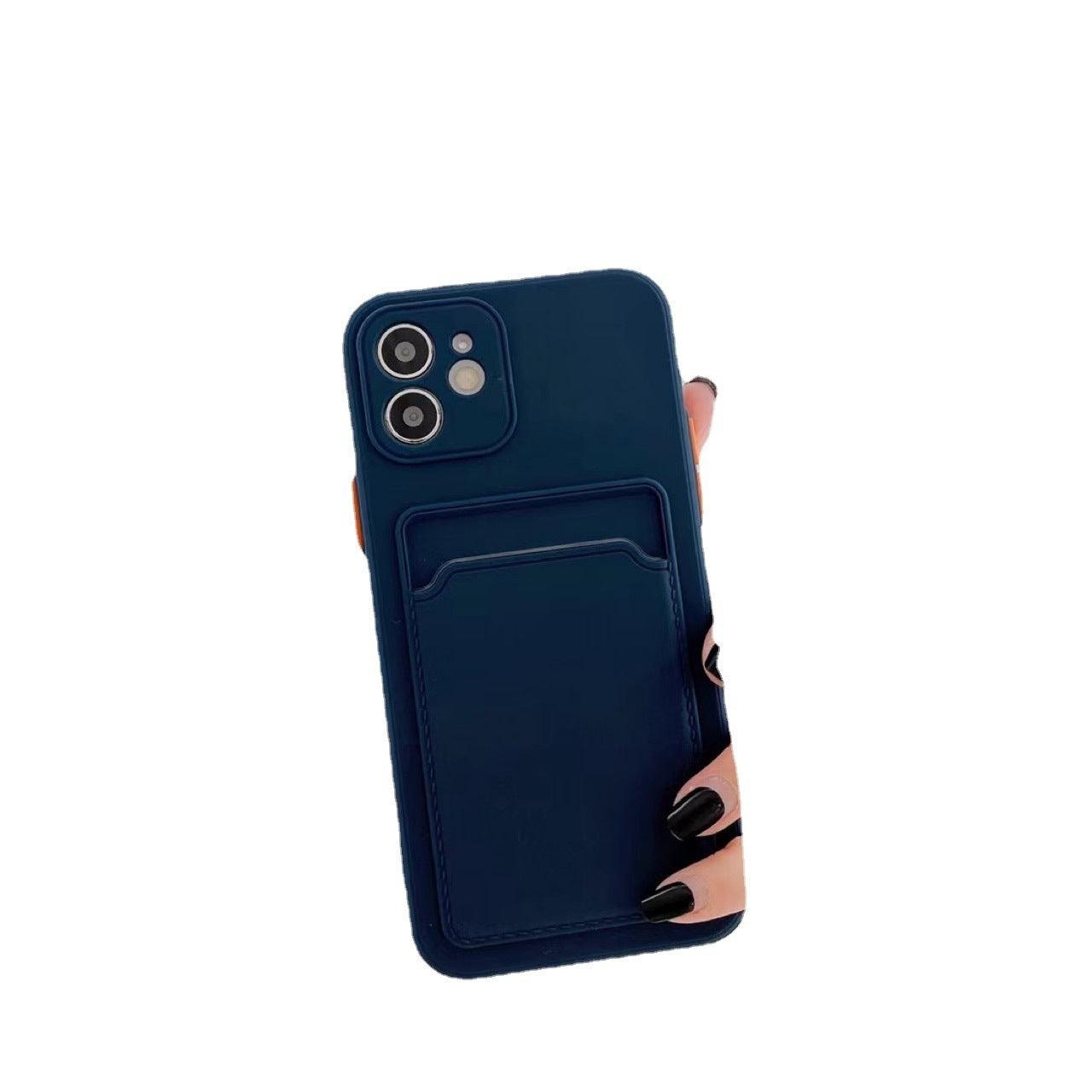 Tpu Mobile Phone Case For Protective Sleeve Card - MyMobile