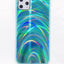 Rainbow Pattern Jelly Shell For iPhone 14