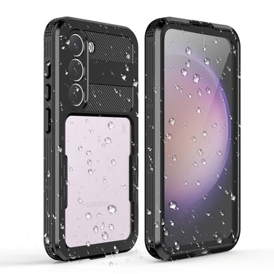 Redpepper Dot+ IP68 Waterproof Case Cover for Samsung Galaxy S23 Plus