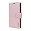 Hanman 2 in 1 Detachable Flip Leather Wallet Case With Magnetic Ring for Samsung Galaxy S24 Plus