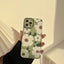 Back Cover Flower Art Applicable Phone Case For iPhone 15