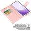 Mercury Blue Moon Diary Cover Case for Samsung Galaxy S23 Plus
