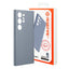 REDEFINE MASTERCRAFT Re-pro Polyurethane Leather Case Cover With Magnetic Ring for Samsung Galaxy S24 Ultra