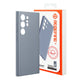 REDEFINE MASTERCRAFT Re-pro Polyurethane Leather Case Cover With Magnetic Ring for Samsung Galaxy S24 Ultra