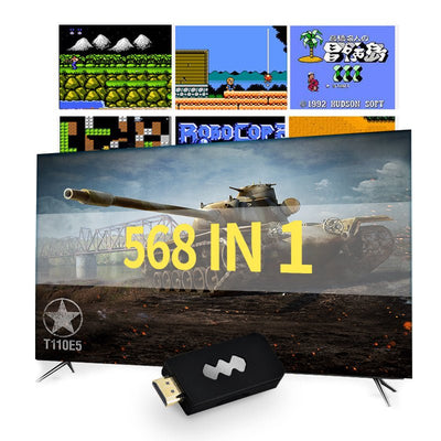 4K HDMI Video Game Console - MyMobile