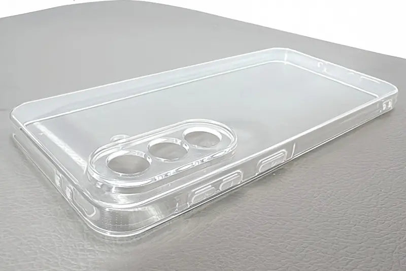 2MM Soft TPU case for Samsung Galaxy S26 FE