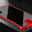 Transparent glass mobile phone case For Samsung Galaxy Note10