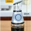 500ml Measurable Glass Bottle Oil Bottle Soy Bottle Kitchenware - MyMobile