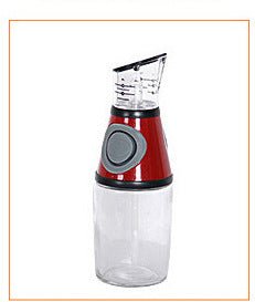 500ml Measurable Glass Bottle Oil Bottle Soy Bottle Kitchenware - MyMobile