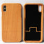 Two-stage wooden mobile phone case - MyMobile