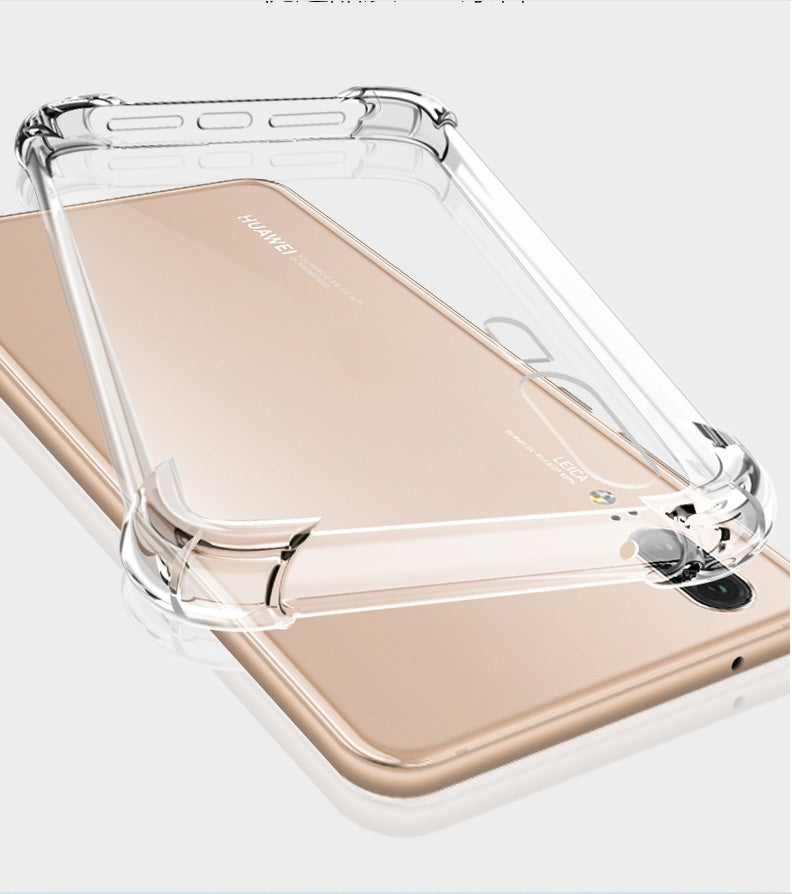 Transparent phone case For Huawei P40 Pro