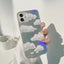 Laser Dream Cloud Is Suitable Mobile Phone Case Online Only