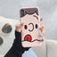 Embossed Flower Silicone Ultra-thin Mobile Phone Case - MyMobile