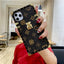 New fashion small flower mobile phone case For Samsung Galaxy S10