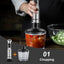 Stainless Steel Immersion Hand held blender