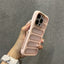 Breathable Heat Dissipation Mesh Case For iPhone 15