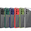 Contrasting color phone case For Samsung Galaxy S20