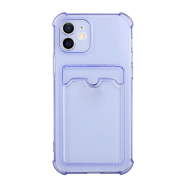 Shatterproof Transparent Protective Cover For Mobile Phone Case - MyMobile