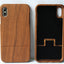 Two-stage wooden mobile phone case - MyMobile