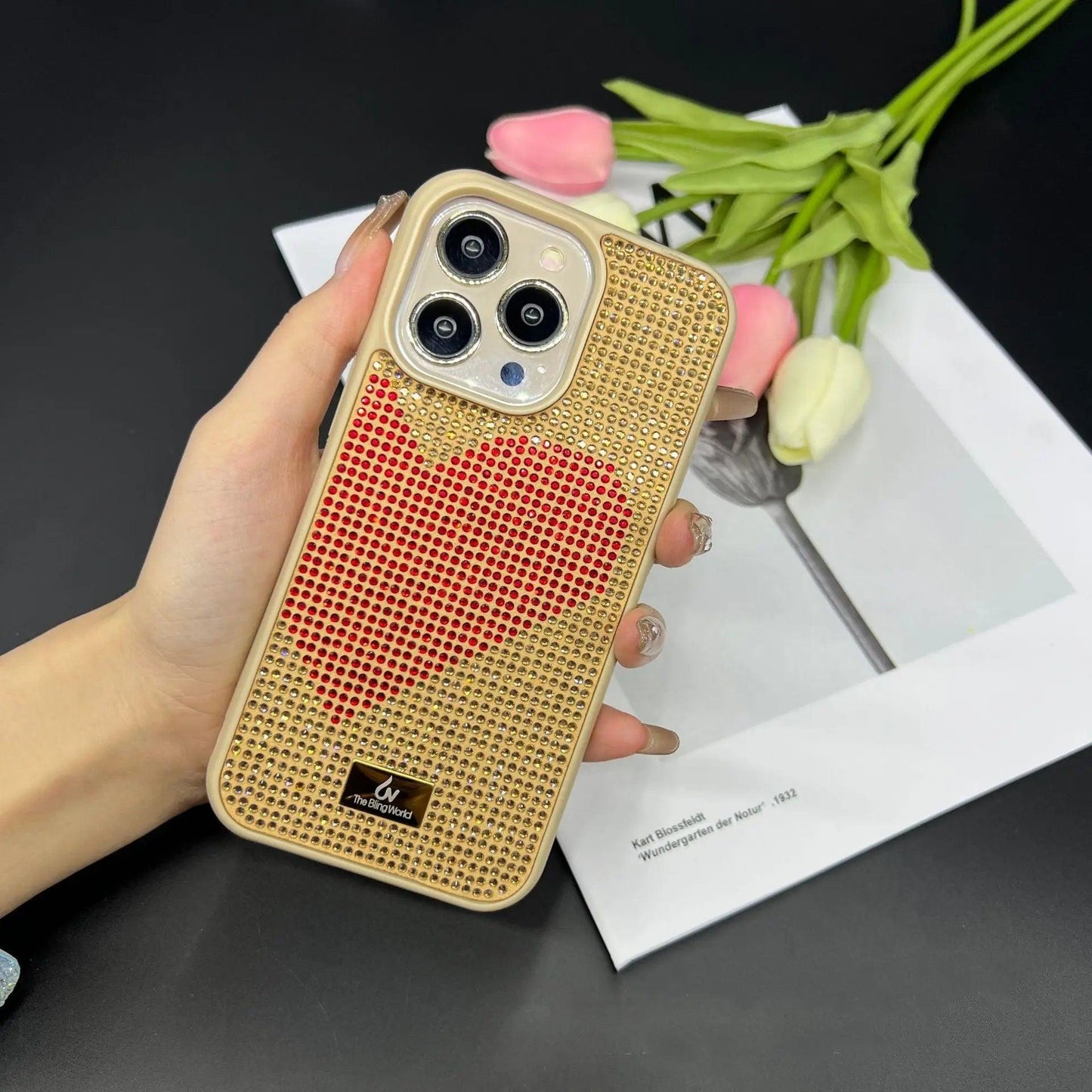 Love Series High-end Mobile Phone Case - MyMobile