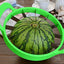 Multi-function Fruit Slicer Melon Watermelon Slicer Melon Cutter Practical Fruit Kitchen Tool