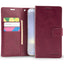 Mercury Blue Moon Diary Case for Samsung Galaxy S24