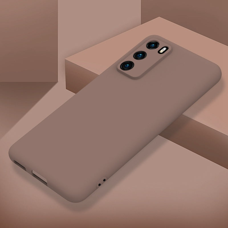 Frosted TPU phone case For Huawei P 40