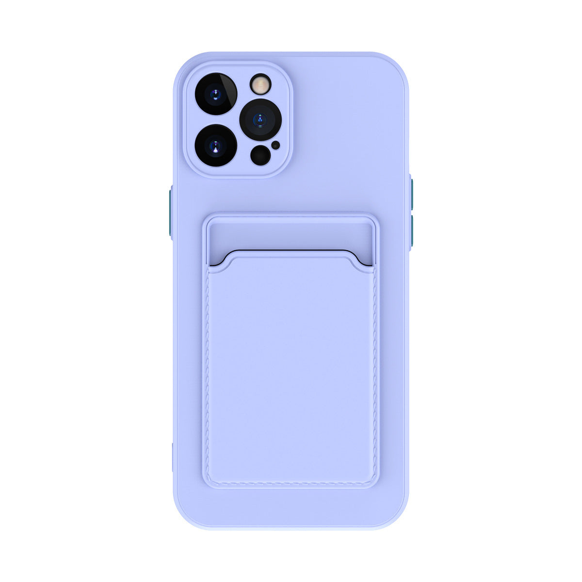 Simple Pure Color Liquid Silicone Phone Case For iPhone 14 Pro Max