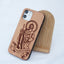 Wooden Mobile Phone Case Personality Protective Cover For iPhone 12, 13 - MyMobile