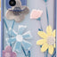 Embossed flower phone case For Huawei P 40