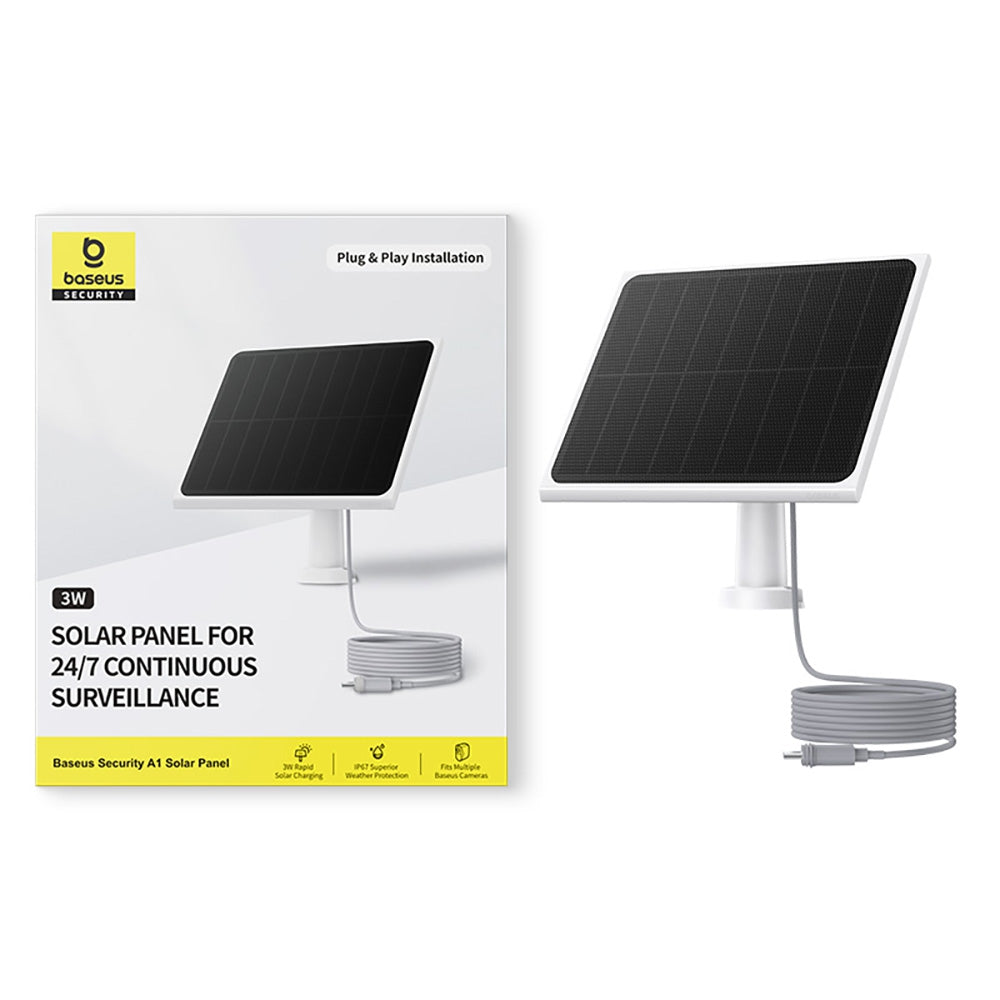 Baseus Security A1 Solar Panel