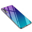 Gradient glass phone case For Huawei Mate 20 Pro