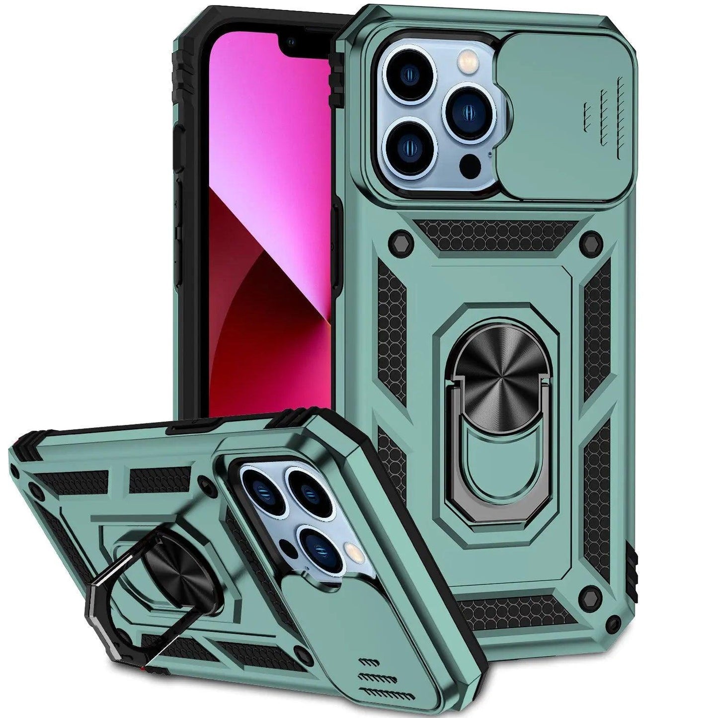 Suitable For IPhone14Max Shatterproof Mobile Phone Case - MyMobile