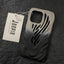 Titanium Gray Wind Hollowed Out Suitable For 1413 Phone Cases - MyMobile