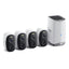 Baseus Security N1 Plus Series Outdoor Camera 2K 4-Cam Kit
