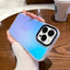 Laser Gradient Mobile Phone Case Anti-fall I Protection Case For iPhone 14