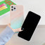 Mobile phone case gradient color marble Online Only