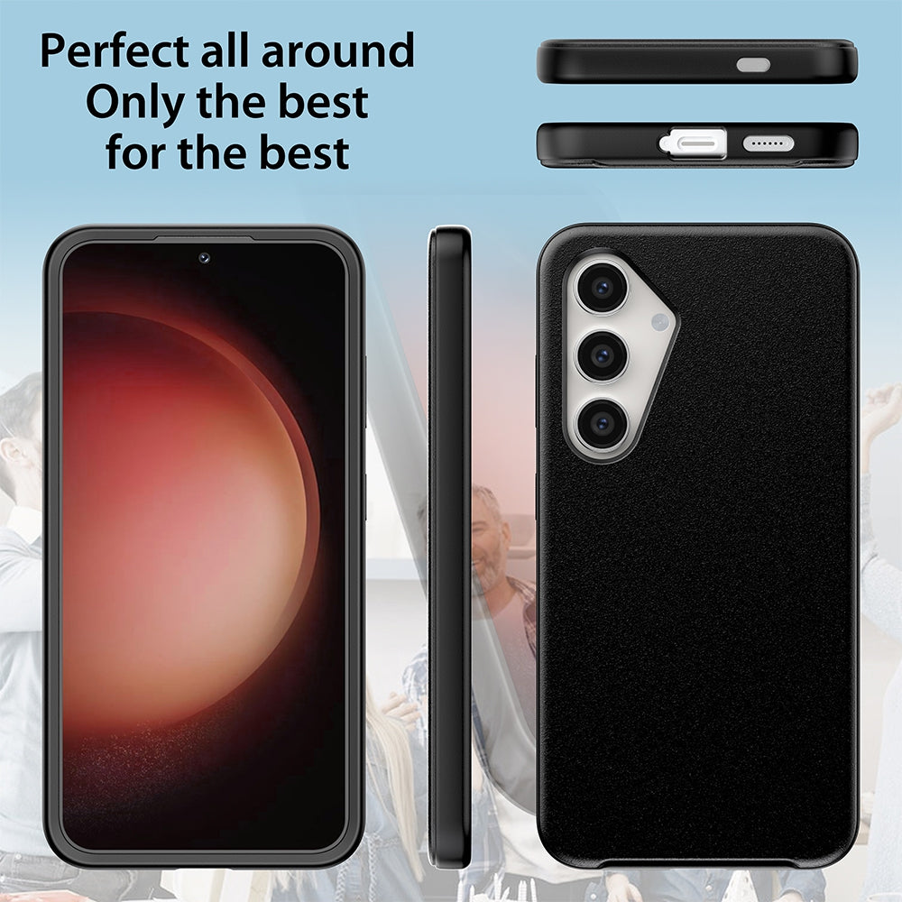 Hybrid Beatles Shockproof Case Cover for Samsung Galaxy S24 Plus