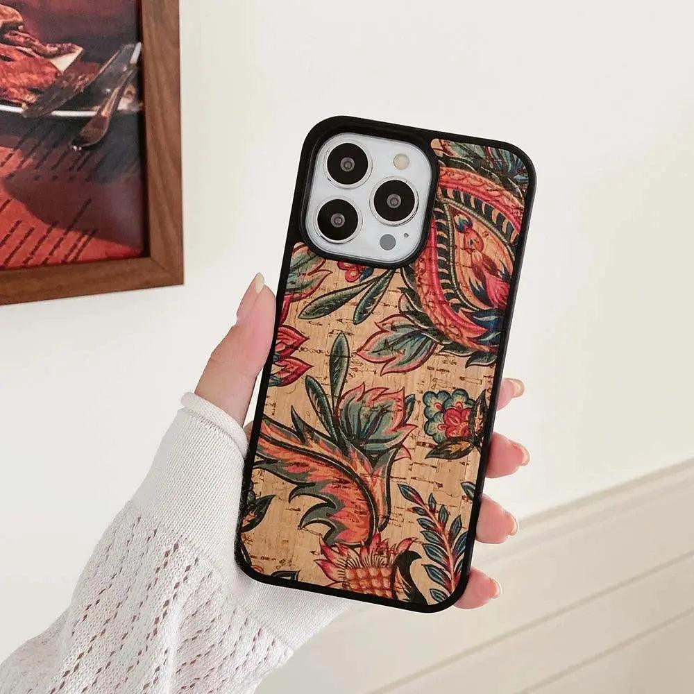 Fashion Ethnic Pattern Mobile Phone Case - MyMobile