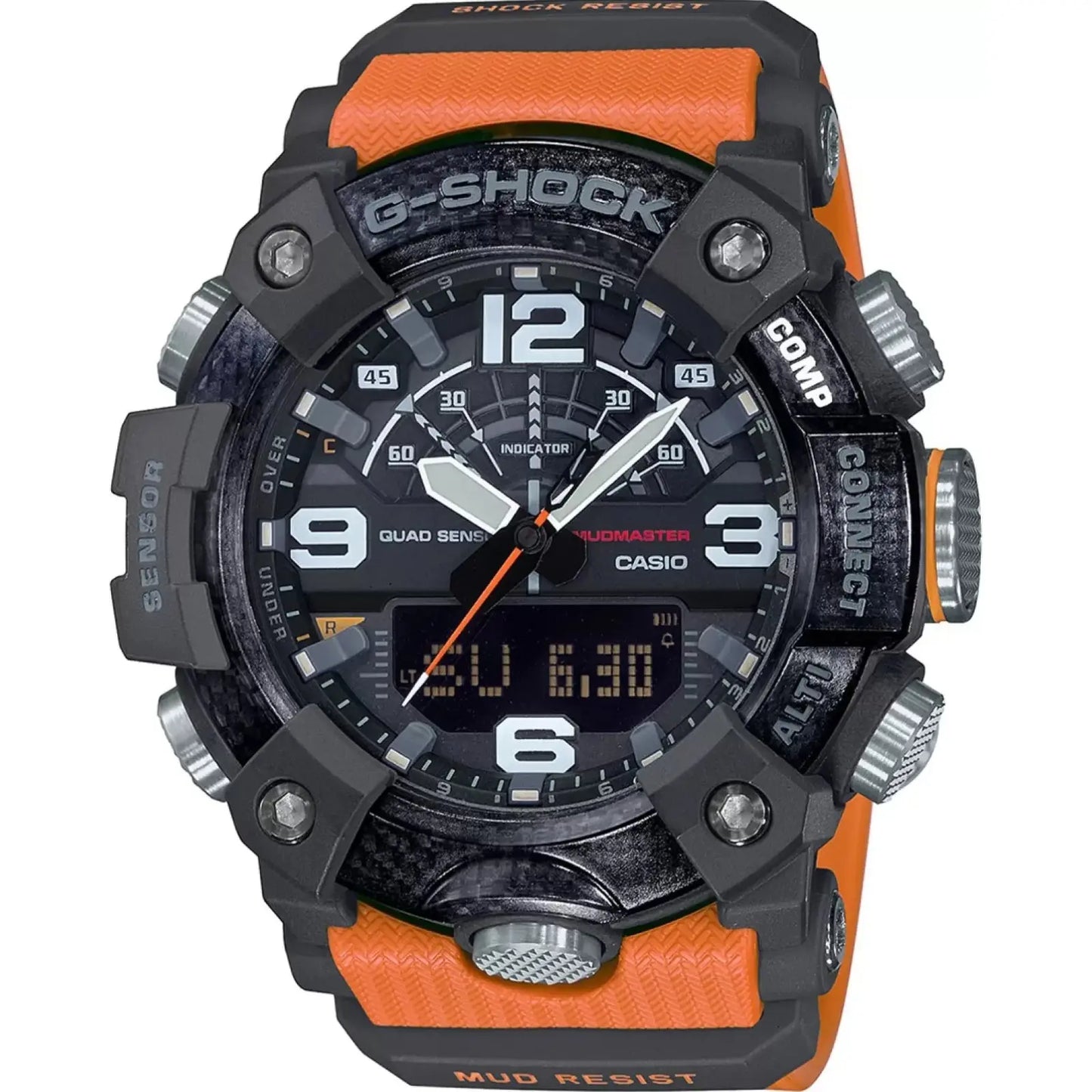 Casio Mudmaster GG-100-1A9 - MyMobile